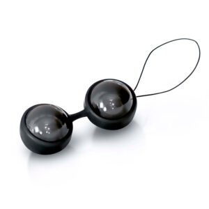 LELO Beads™ Noir - bolas chinas vaginales con pesos
