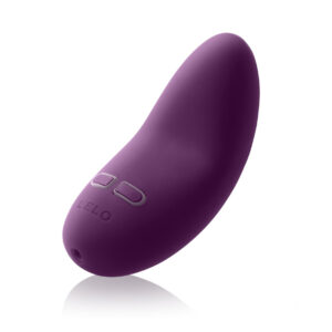 LILY 2 - estimulador de clítoris perfumado