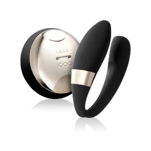 TIANI DUO - masajeador para parejas con doble motor y mando a distancia
