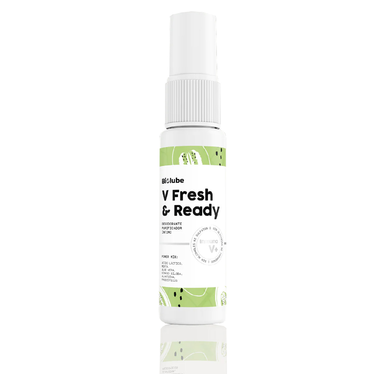 BIOLUBE V FRESH AND READY