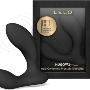 Hugo 2 - masajeador de prostata con App